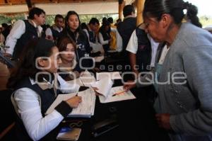 ENTREGA DE RECURSOS PROGRAMA FORESTALES