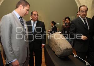 EXPOSICION "VERACRUZ: ANTIGUAS CULTURAS DEL GOLFO"