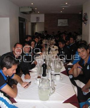 COMIDA PUEBLA FC