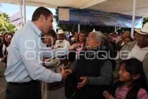 INICIO DE OBRA DE COLECTOR PLUVIAL ATLACO