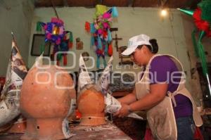 ELABORACIÓN DE PIÑATAS