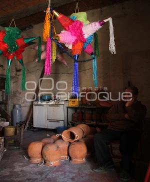 ELABORACIÓN DE PIÑATAS