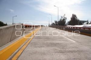 INAUGURAN VIADUCTO 18 DE NOVIEMBRE