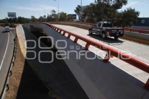 INAUGURAN VIADUCTO 18 DE NOVIEMBRE