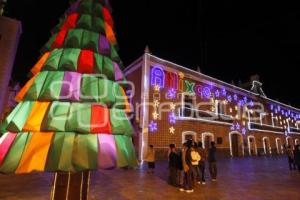 VILLA ILUMINADA . ATLIXCO