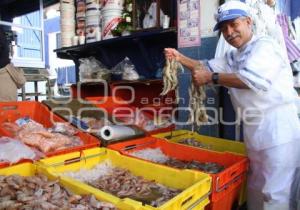 MERCADOS-MARISQUERIAS