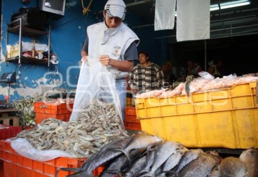 MERCADOS-MARISQUERIAS