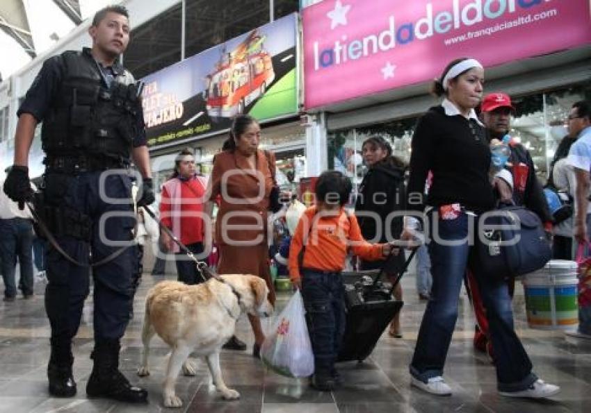 OPERATIVO NAVIDAD SEGURA EN CAPU