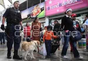 OPERATIVO NAVIDAD SEGURA EN CAPU