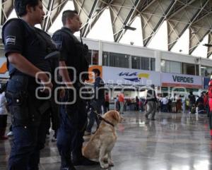 OPERATIVO NAVIDAD SEGURA EN CAPU