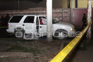 ASESINAN A DOS TRABAJADORES DE PEMEX