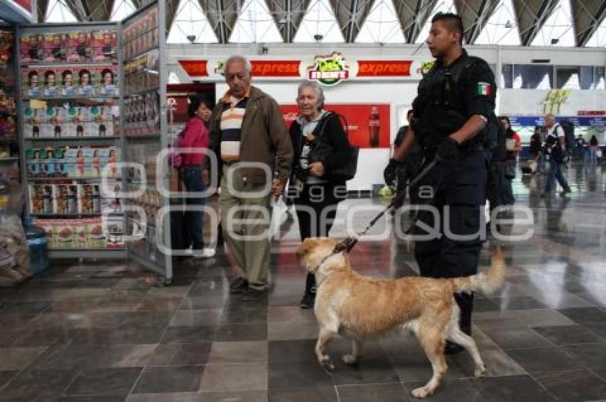 OPERATIVO NAVIDAD SEGURA EN CAPU