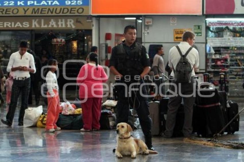 OPERATIVO NAVIDAD SEGURA EN CAPU