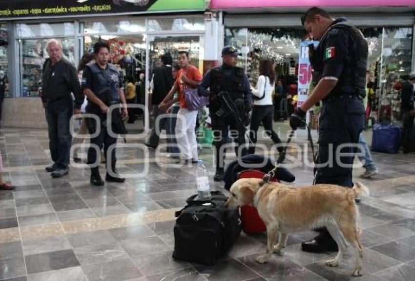 OPERATIVO NAVIDAD SEGURA EN CAPU