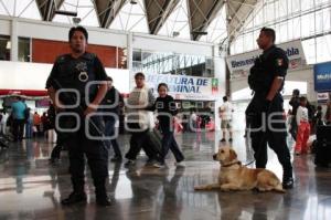 OPERATIVO NAVIDAD SEGURA EN CAPU