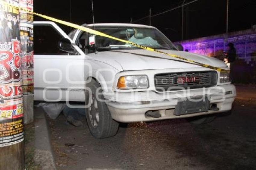 ASESINAN A DOS TRABAJADORES DE PEMEX