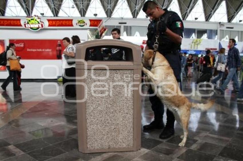 OPERATIVO NAVIDAD SEGURA EN CAPU