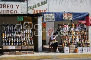 FERIA DE LA SIDRA . HUEJOTZINGO