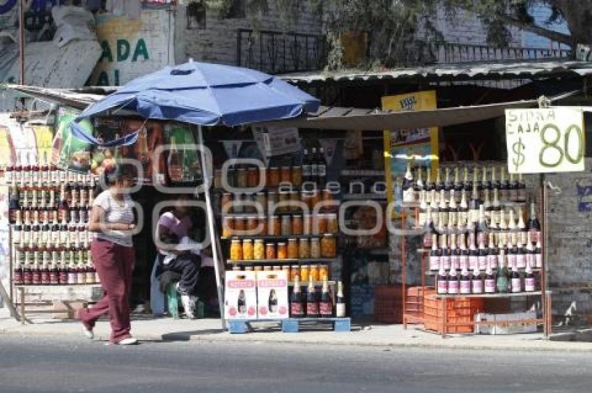 FERIA DE LA SIDRA . HUEJOTZINGO