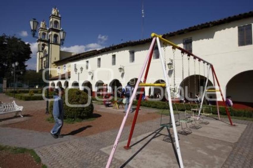 TURISMO . ZACATLÁN . PUEBLO MÁGICO