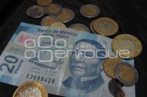 ECONOMÍA . DINERO