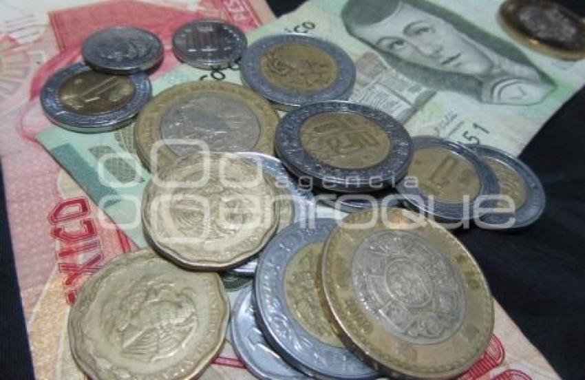 ECONOMÍA . DINERO
