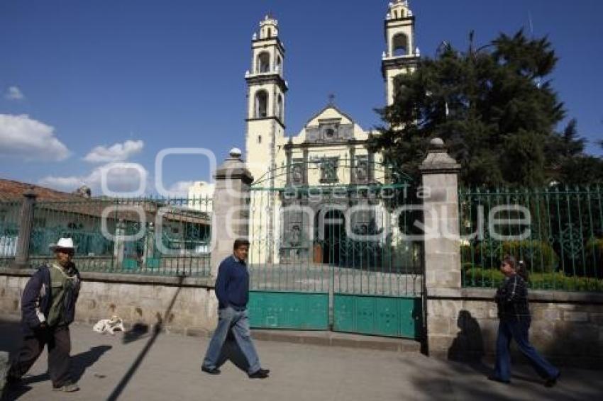 TURISMO . ZACATLÁN . PUEBLO MÁGICO