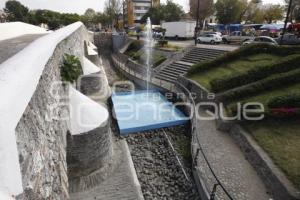 TURISMO . PUENTE DE OVANDO