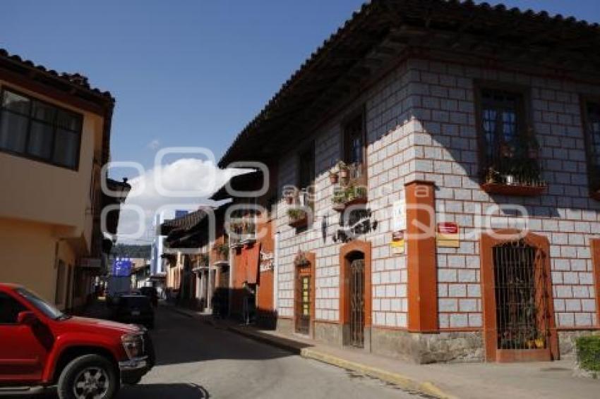 TURISMO . ZACATLÁN . PUEBLO MÁGICO