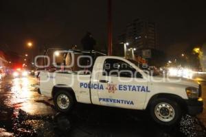 ASALTO A SANBORNS