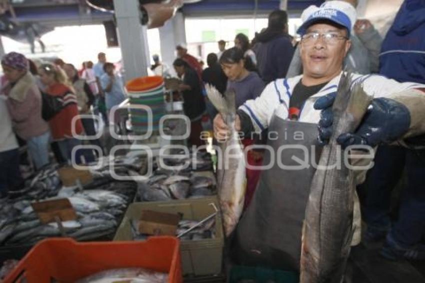 PESCADERÍAS