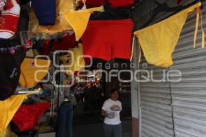 CALZONES ROJOS Y AMARILLOS PARA EL FIN DE AÑO