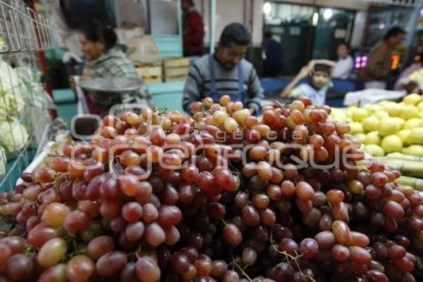 MERCADOS . FIN DE AÑO