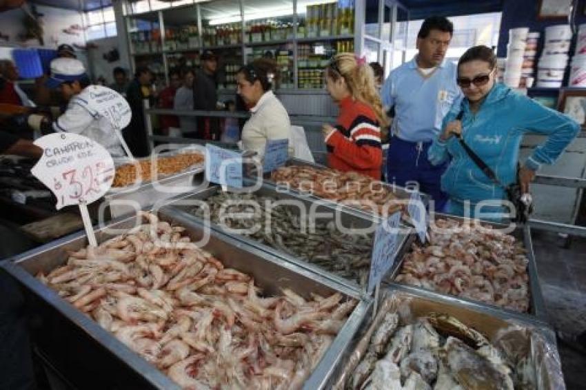 PESCADERÍAS