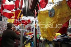 CALZONES ROJOS Y AMARILLOS PARA EL FIN DE AÑO