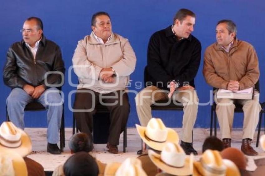 GOBIERNO . CENTRAL REGIONAL DE MAQUINARIA