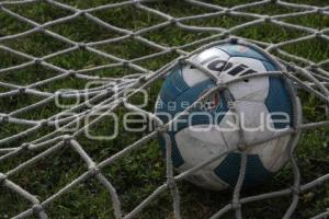 ENTRENAMIENTO LOBOS BUAP