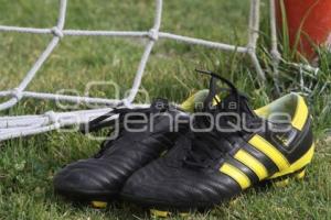 ENTRENAMIENTO LOBOS BUAP