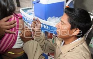 CAMPAÑA VACUNACIÓN CONTRA INFLUENZA