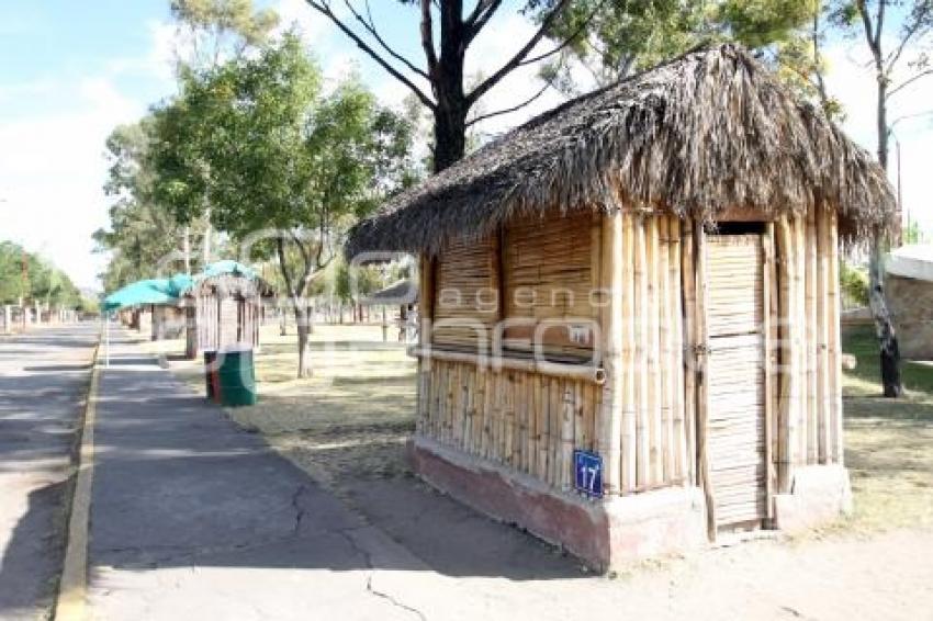 AUMENTO CUOTAS COMERCIOS PARQUE ECOLÓGICO