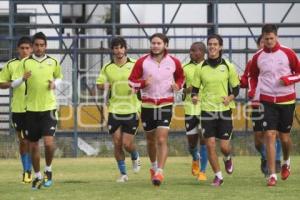 ENTRENAMIENTO LOBOS BUAP
