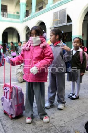REGRESO A CLASES