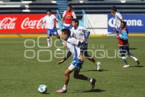 ENTRENAMIENTO PUEBLA