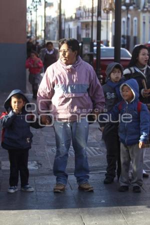 REGRESO A CLASES