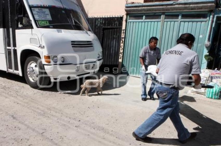 MUERE MENOR DE EDAD AL CAER A POZO