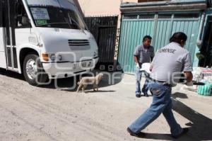MUERE MENOR DE EDAD AL CAER A POZO
