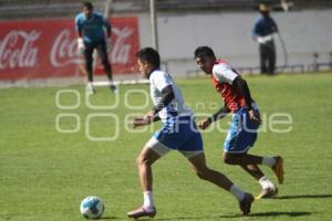 ENTRENAMIENTO PUEBLA