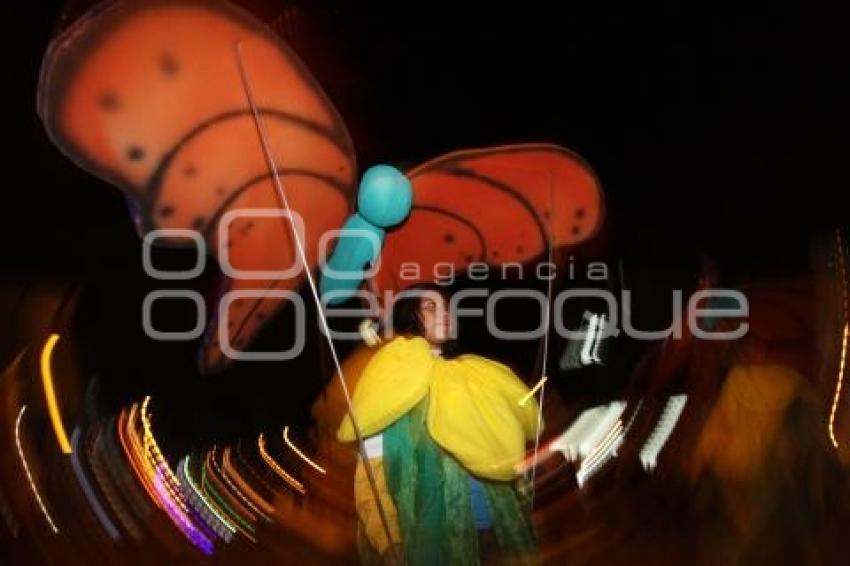 DESFILE DE DÍA DE REYES