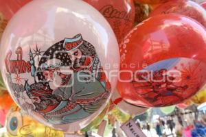 VENTA DE GLOBOS