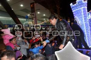 DESFILE DE REYES MAGOS